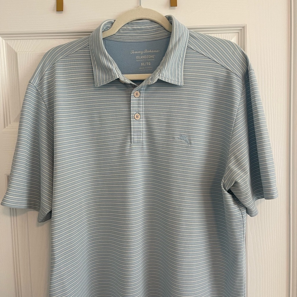 Tommy Bahama IslandZone shirt! XL